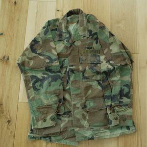 Authentic US Army Jacket